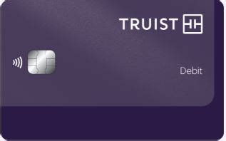 bb&t contactless debit card|Truist Bank .